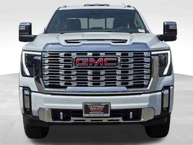 2026 GMC Sierra 2500HD Denali - Photo 8