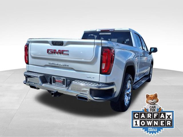 2020 Gmc Sierra 1500 SLT photo 2