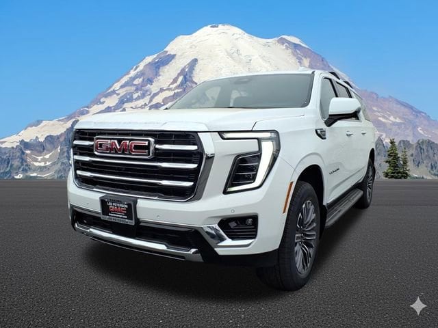 2026 GMC Yukon XL Elevation's photo