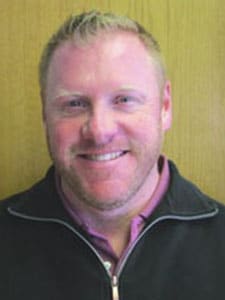 Staff member JIM PETERSON from b20f79310c71