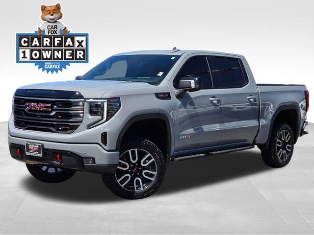 2025 GMC Sierra 4WD Crew Cab Short Box AT4's photo