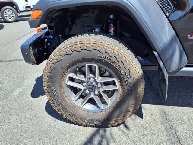 2024 Jeep Gladiator Mojave - Photo 9