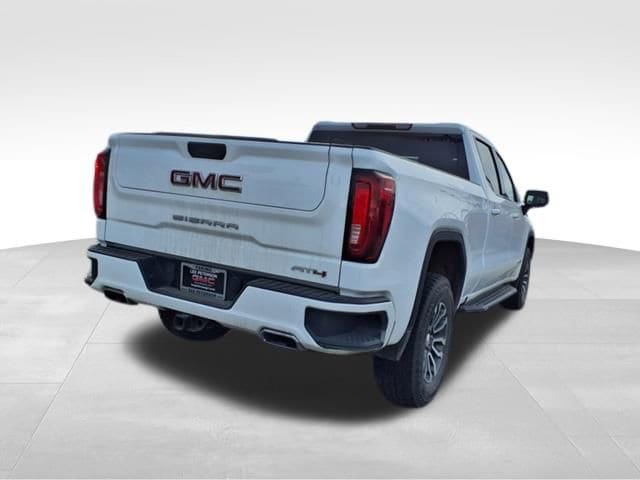 Used 2022 GMC Sierra 1500 Limited AT4 with VIN 3GTP9EEL0NG107508 for sale in Yakima, WA