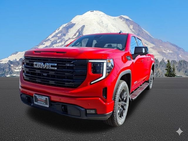 2026 GMC Sierra 1500 Elevation's photo