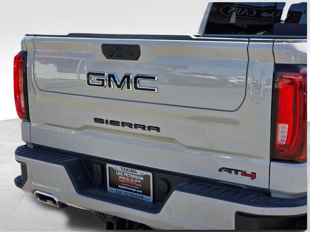 2026 GMC Sierra 1500 AT4 - Photo 13