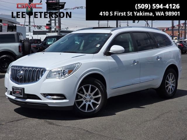 2017 Buick Enclave