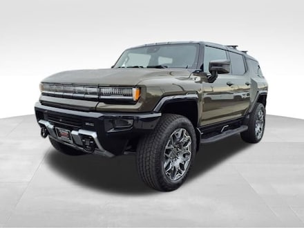 2025 GMC HUMMER EV SUV 3X SUV