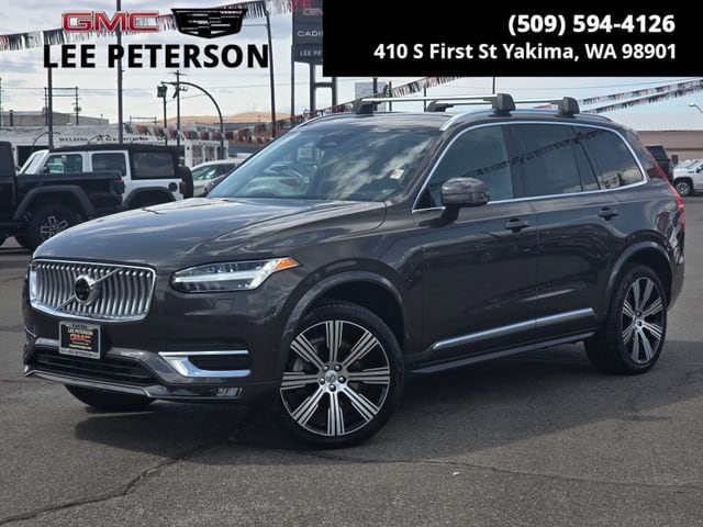 2023 Volvo XC90 B6 Ultimate 7-Seater 4WD's photo