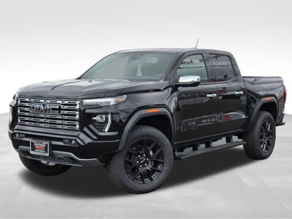 New 2026 GMC Canyon Denali Truck