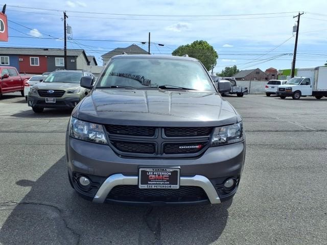 2020 Dodge Journey Crossroad - Photo 6