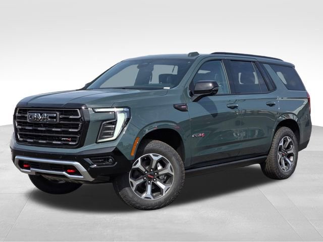 2026 GMC Yukon 4WD AT4 Ultimate's photo