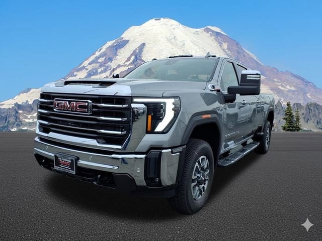 2026 GMC Sierra 2500HD SLT's photo