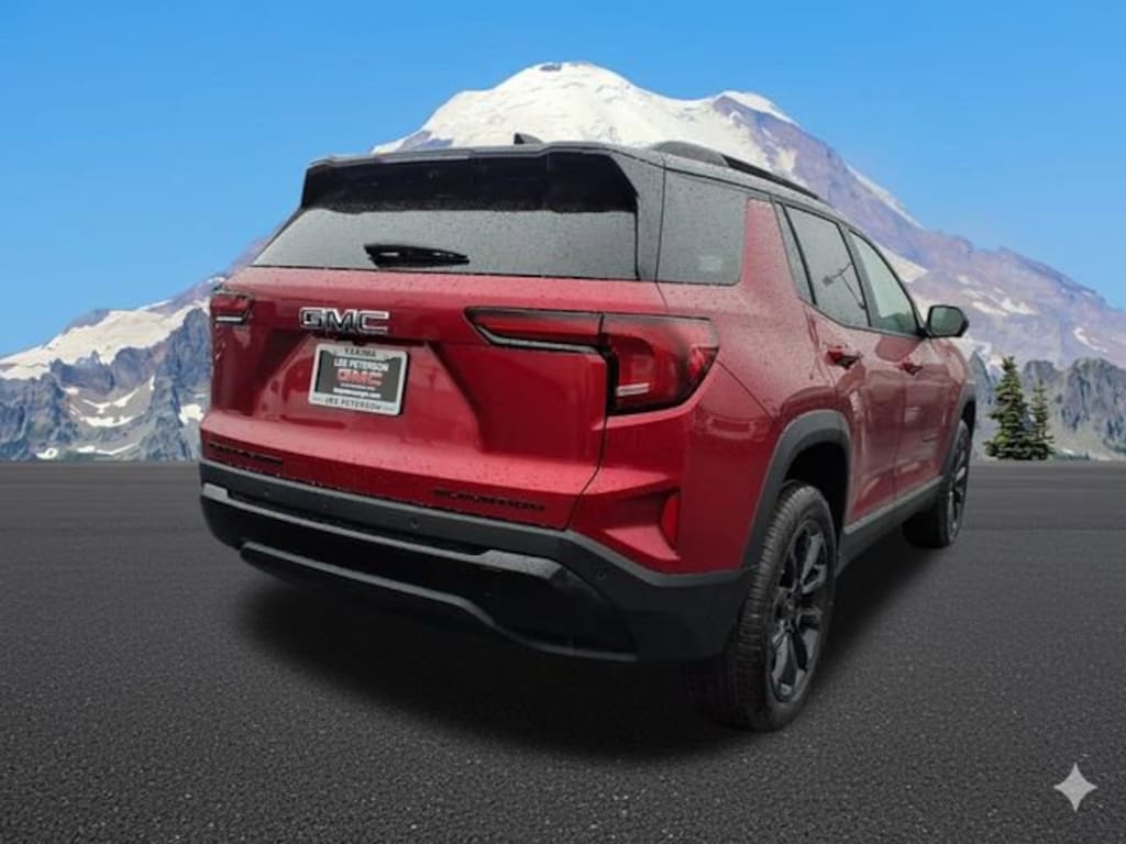 New 2026 GMC Terrain Elevation SUV