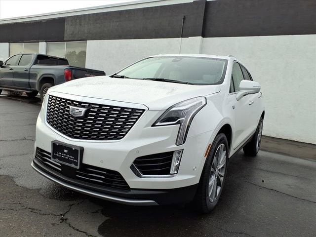 2025 Cadillac XT5 Premium Luxury's photo