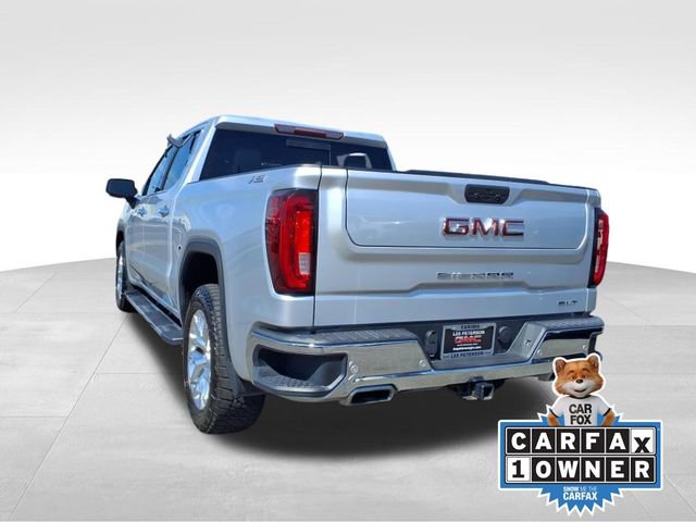 2020 Gmc Sierra 1500 SLT photo 4