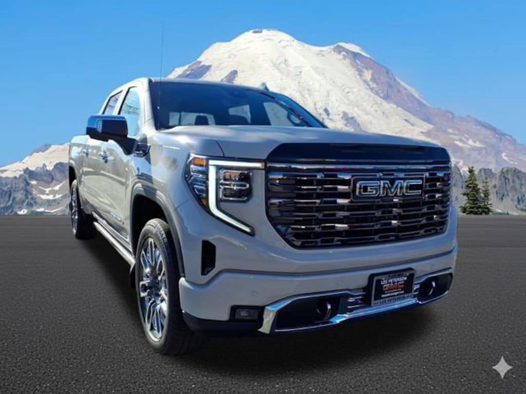 New 2026 GMC Sierra 1500 Denali Ultimate Truck