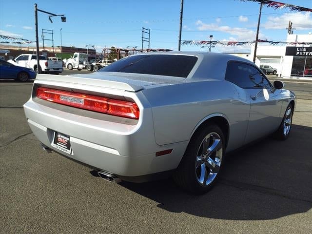 Used 2012 Dodge Challenger R/T with VIN 2C3CDYBT9CH114624 for sale in Yakima, WA