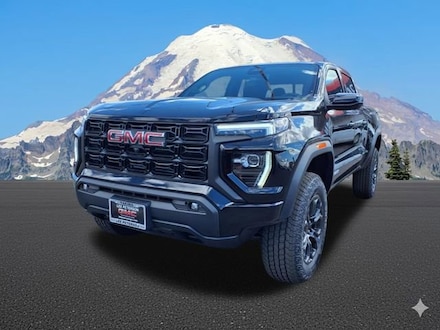 2025 GMC Canyon Elevation Truck