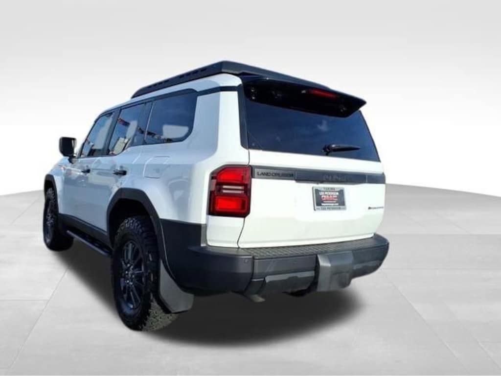 Used 2025 Toyota Land Cruiser 1958 SUV