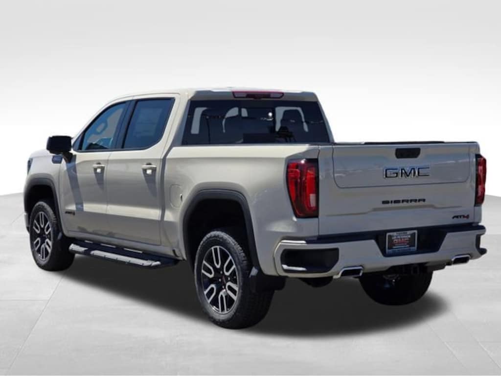 New 2026 GMC Sierra 1500 AT4 Truck