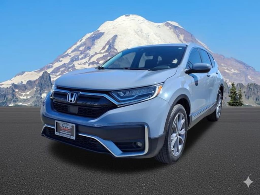 Used 2020 Honda CR-V Touring SUV