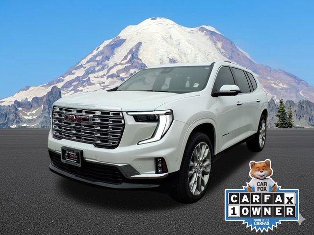 2024 GMC Acadia Denali's photo