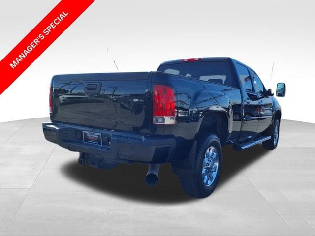 Used 2012 GMC Sierra 2500 Denali HD Denali with VIN 1GT125E8XCF154002 for sale in Yakima, WA
