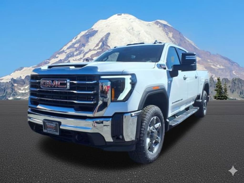New 2025 GMC Sierra 2500 HD SLE Truck