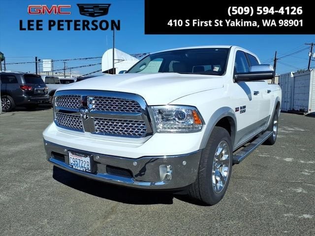 2014 RAM Ram 1500 Pickup Laramie