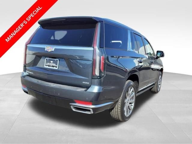 Used 2021 Cadillac Escalade Premium Luxury Platinum with VIN 1GYS4DKL7MR254571 for sale in Yakima, WA