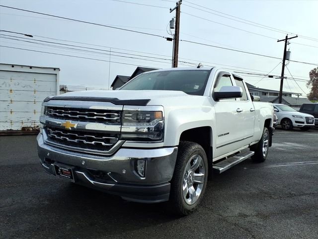 2016 Chevrolet Silverado 1500 LTZ's photo