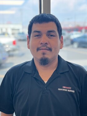 Staff member RIGO PERALES from 751740f90779