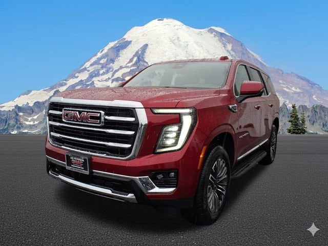 2026 GMC Yukon Elevation's photo