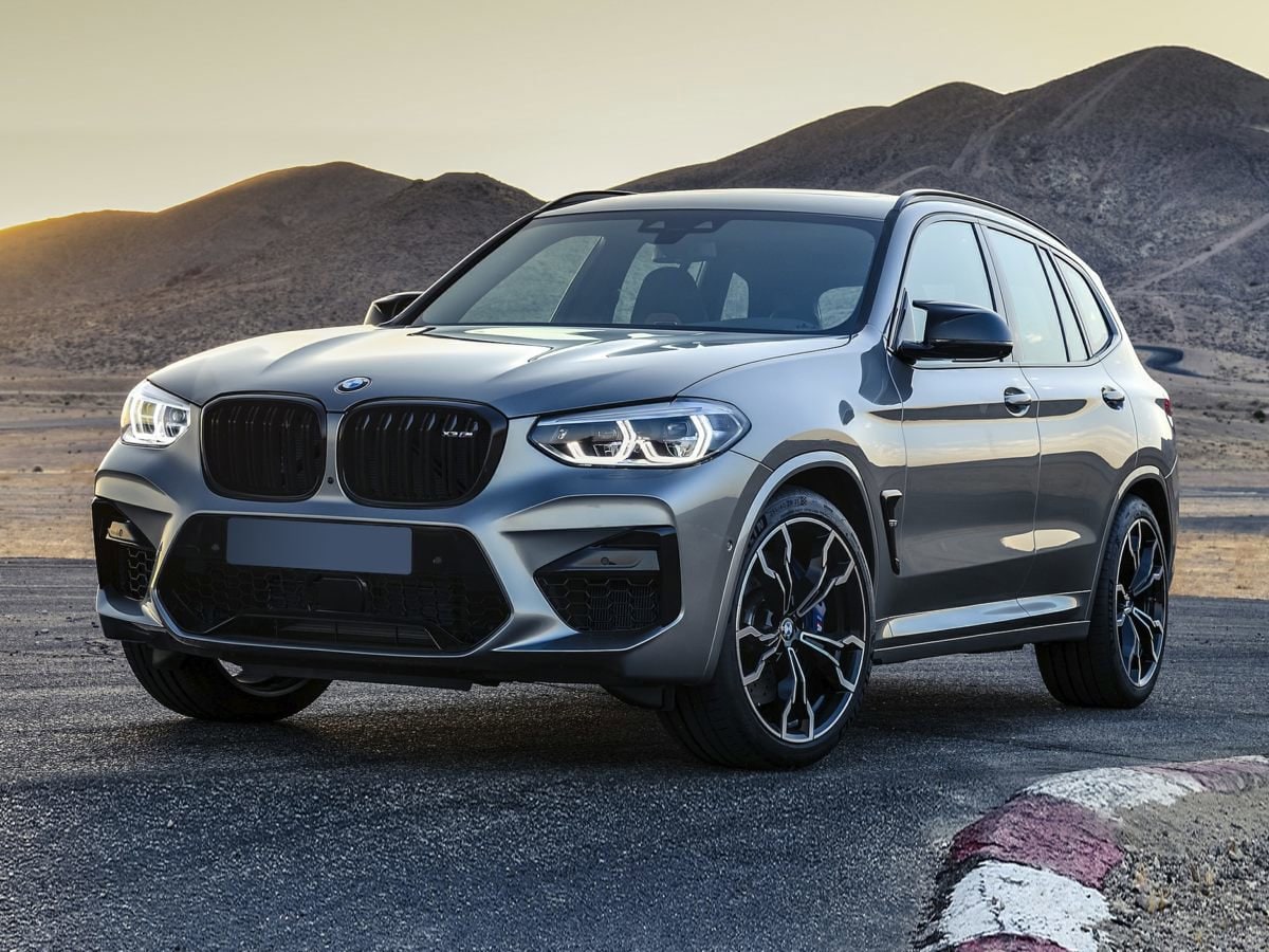 2020 BMW X3 M Base's photo