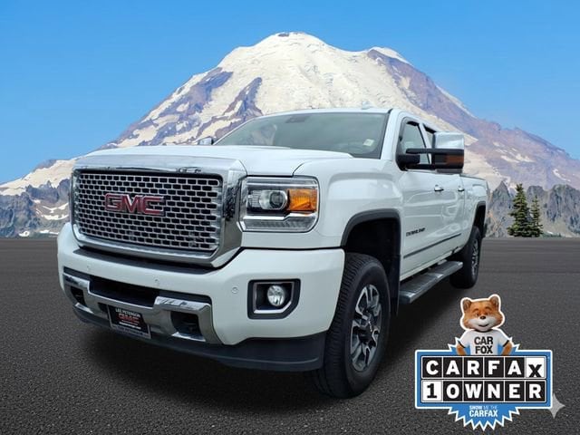 2016 GMC Sierra 2500 Denali HD Denali's photo