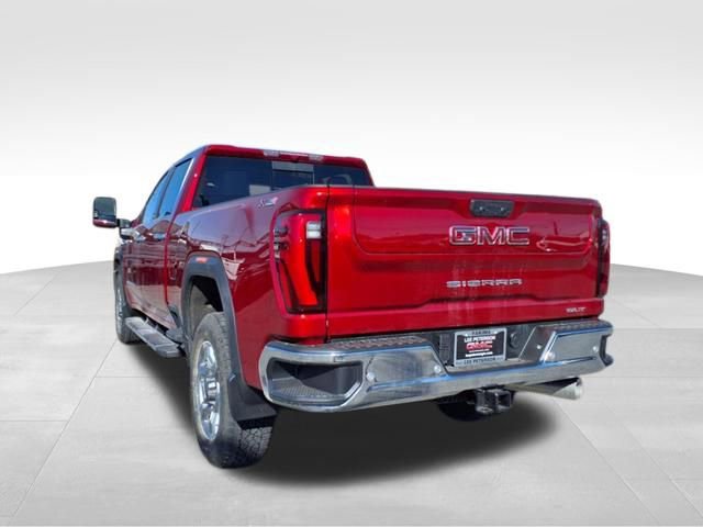 2025 Gmc Sierra 2500 HD SLT photo 4