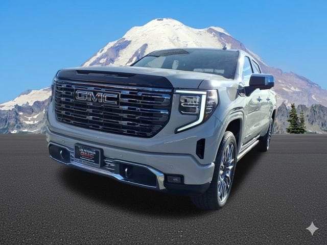 2026 GMC Sierra 1500 Denali Ultimate's photo
