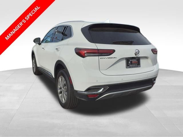 2022 Buick Envision Preferred photo 4