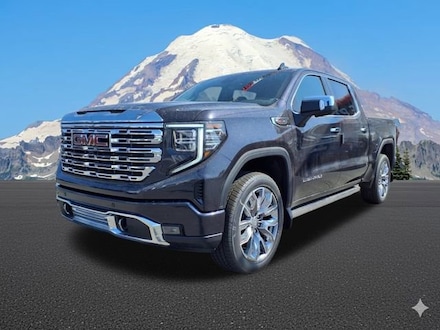 2025 GMC Sierra 1500 Denali Truck