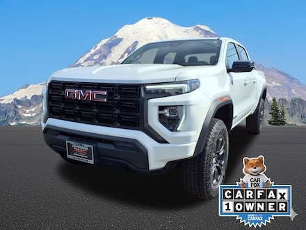 2024 GMC Canyon Elevation Truck Crew Cab