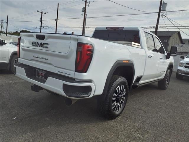 Used 2024 GMC Sierra 2500HD Denali Ultimate with VIN 1GT49XEYXRF203728 for sale in Yakima, WA