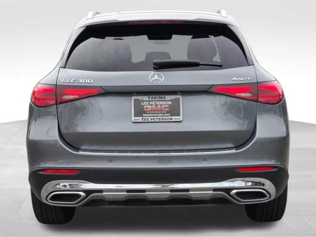 Used 2023 Mercedes-Benz GLC GLC 300 SUV