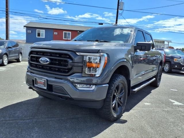 2021 Ford F-150 XLT's photo