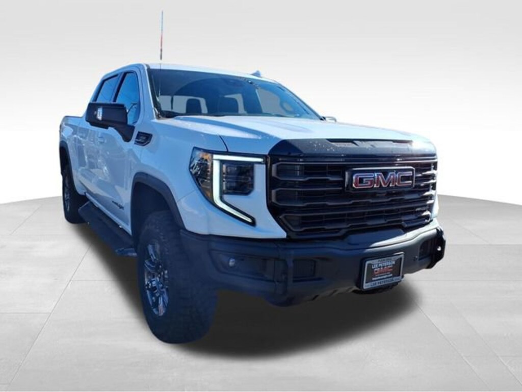 New 2026 GMC Sierra 1500 AT4X Truck