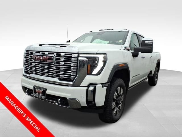 2025 GMC Sierra 4WD Crew Cab Standard Box Denali's photo