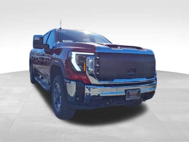 2025 Gmc Sierra 2500 HD SLT photo 3