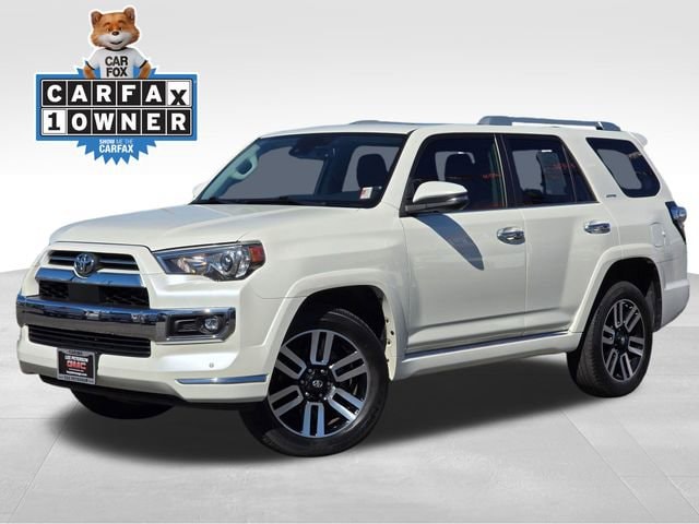 2021 Toyota 4Runner