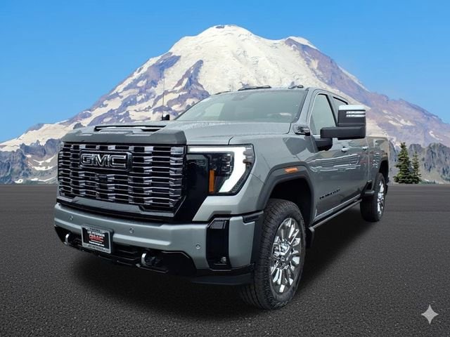 2026 GMC Sierra 2500HD Denali Ultimate's photo