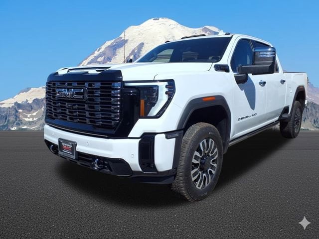 2025 GMC Sierra 2500HD Denali Ultimate's photo