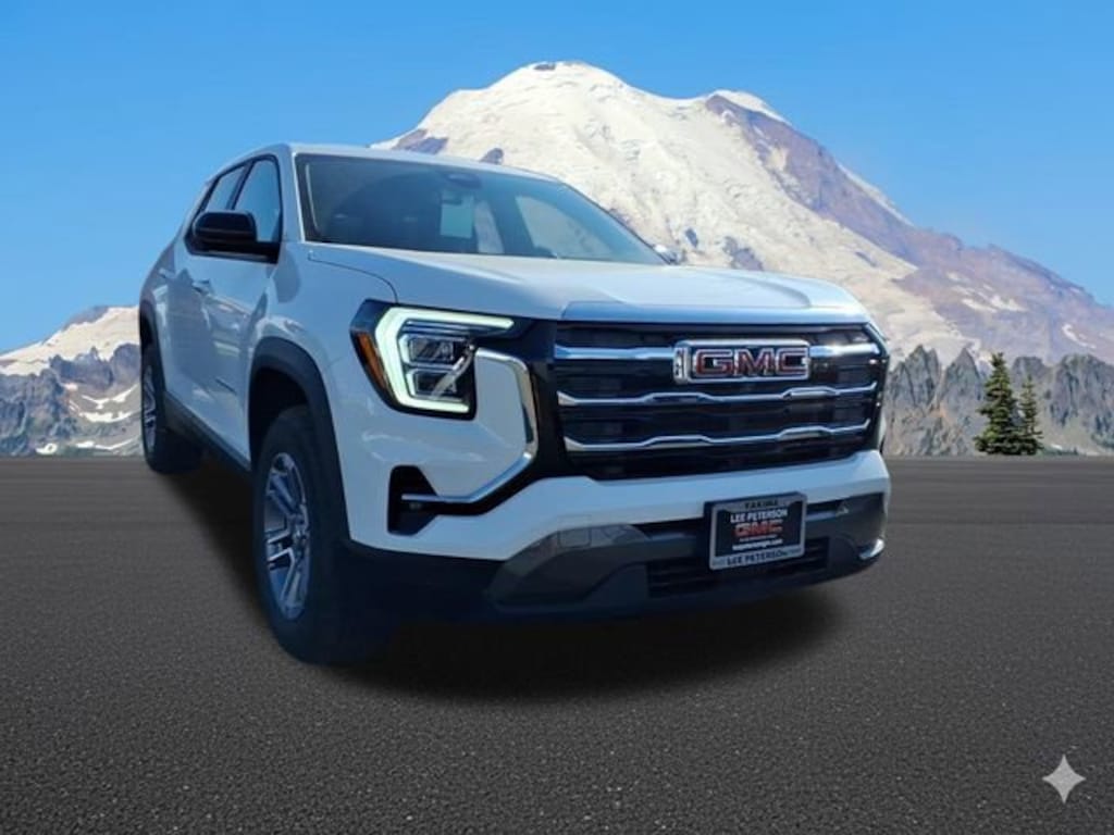 New 2026 GMC Terrain Elevation SUV